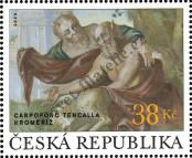 Známka Česká republika Katalogové číslo: 1203
