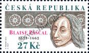 Známka Česká republika Katalogové číslo: 1219