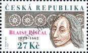 Známka Česká republika Katalogové číslo: 1219