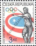 Známka Česká republika Katalogové číslo: 116