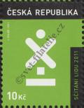 Známka Česká republika Katalogové číslo: 665