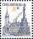 Známka Česká republika Katalogové číslo: 16