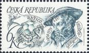 Známka Česká republika Katalogové číslo: 33