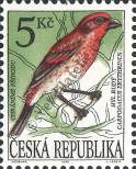 Známka Česká republika Katalogové číslo: 50