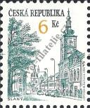 Známka Česká republika Katalogové číslo: 52