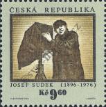 Známka Česká republika Katalogové číslo: 103