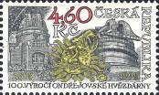 Známka Česká republika Katalogové číslo: 171
