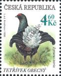 Známka Česká republika Katalogové číslo: 179