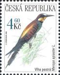 Známka Česká republika Katalogové číslo: 207