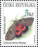 Známka Česká republika Katalogové číslo: 209