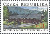 Známka Česká republika Katalogové číslo: 219