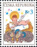 Známka Česká republika Katalogové číslo: 239