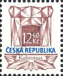 Známka Česká republika Katalogové číslo: 150