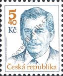 Známka Česká republika Katalogové číslo: 247