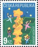 Známka Česká republika Katalogové číslo: 256