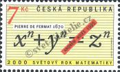 Známka Česká republika Katalogové číslo: 259