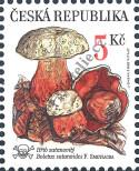 Známka Česká republika Katalogové číslo: 261