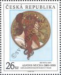 Známka Česká republika Katalogové číslo: 276