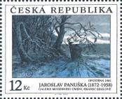 Známka Česká republika Katalogové číslo: 342