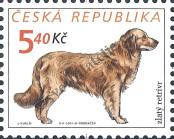 Známka Česká republika Katalogové číslo: 295