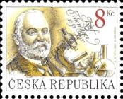 Známka Česká republika Katalogové číslo: 348