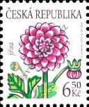 Známka Česká republika Katalogové číslo: 378