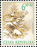 Známka Česká republika Katalogové číslo: 385