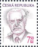 Známka Česká republika Katalogové číslo: 425