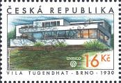 Známka Česká republika Katalogové číslo: 429