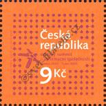 Známka Česká republika Katalogové číslo: 449