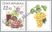 Známka Česká republika Katalogové číslo: 462