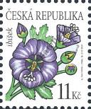 Známka Česká republika Katalogové číslo: 458