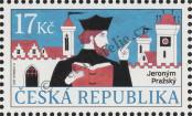 Známka Česká republika Katalogové číslo: 872