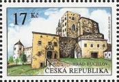 Známka Česká republika Katalogové číslo: 879