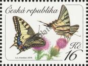 Známka Česká republika Katalogové číslo: 881