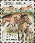 Známka Česká republika Katalogové číslo: 895