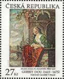 Známka Česká republika Katalogové číslo: 897
