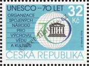 Známka Česká republika Katalogové číslo: 907