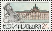 Známka Česká republika Katalogové číslo: 916