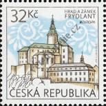 Známka Česká republika Katalogové číslo: 920