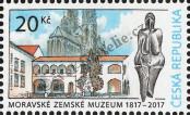 Známka Česká republika Katalogové číslo: 931
