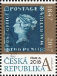Známka Česká republika Katalogové číslo: 940