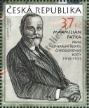 Známka Česká republika Katalogové číslo: 954