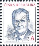 Známka Česká republika Katalogové číslo: 976