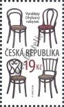 Známka Česká republika Katalogové číslo: 980