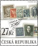 Známka Česká republika Katalogové číslo: 981