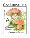 Známka Česká republika Katalogové číslo: 984