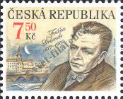Známka Česká republika Katalogové číslo: 499