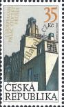 Známka Česká republika Katalogové číslo: 509