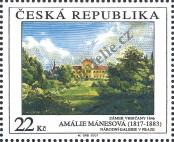 Známka Česká republika Katalogové číslo: 532
